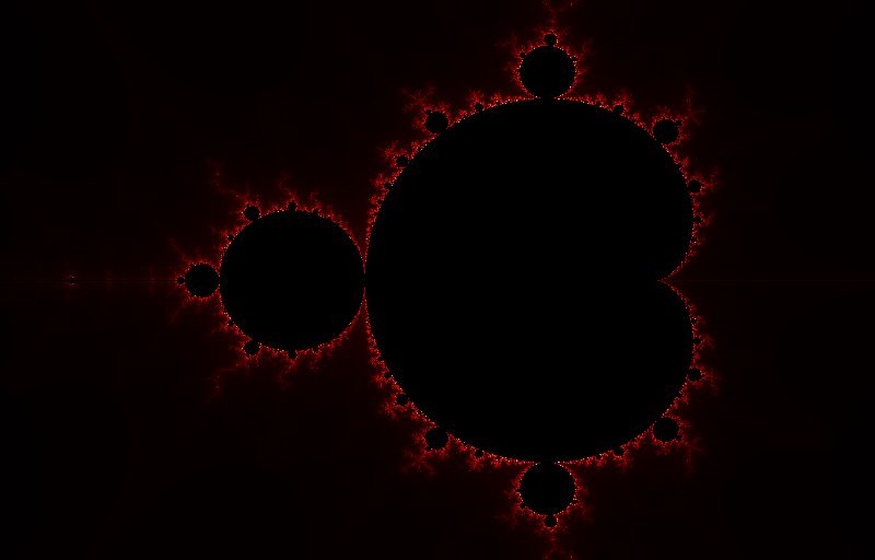 Mandelbrot set